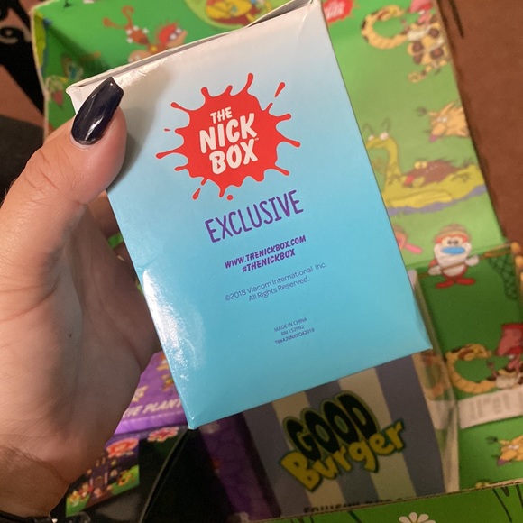 Nick box exclusives - Picture 10 of 10